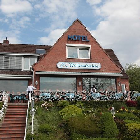 Hotel Waffenschmiede Киль Экстерьер фото